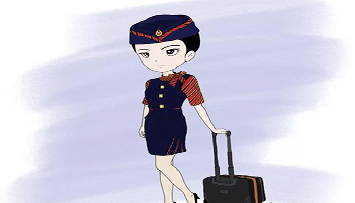 列车乘务员